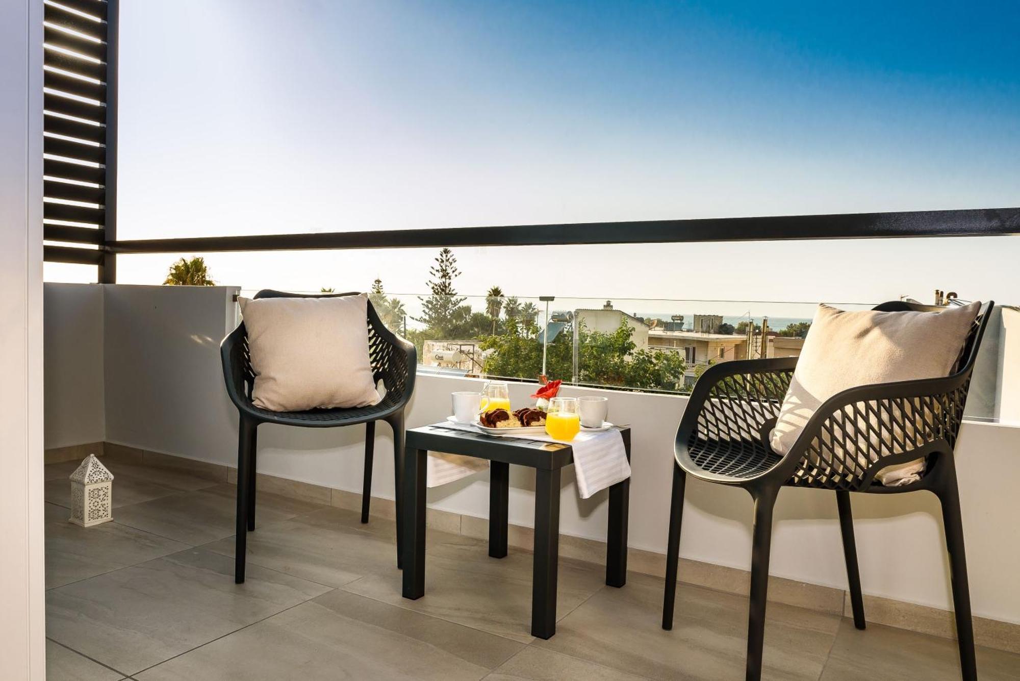 Solar Apartments Agia Marina 외부 사진
